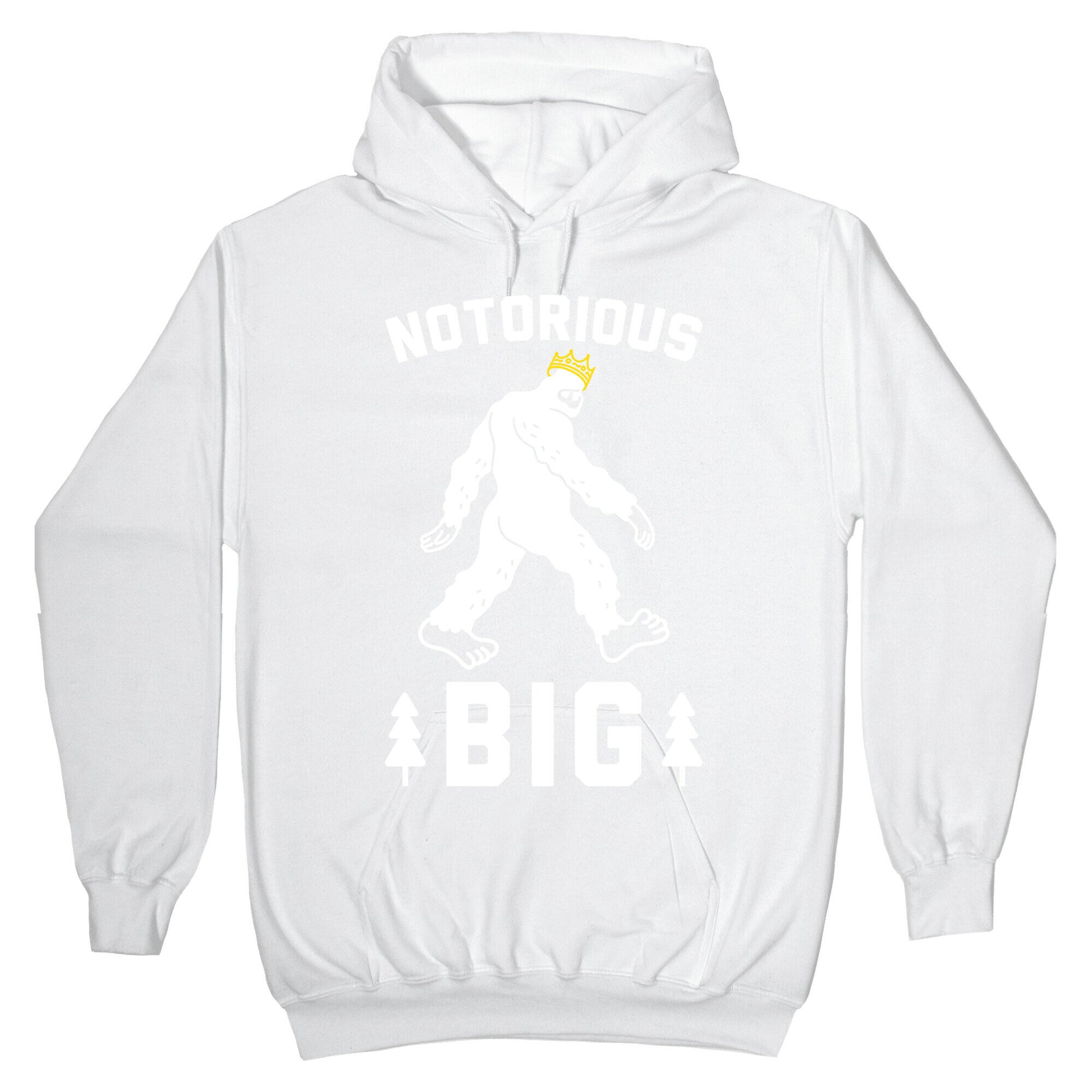 Notorious BIGfoot Hoodie