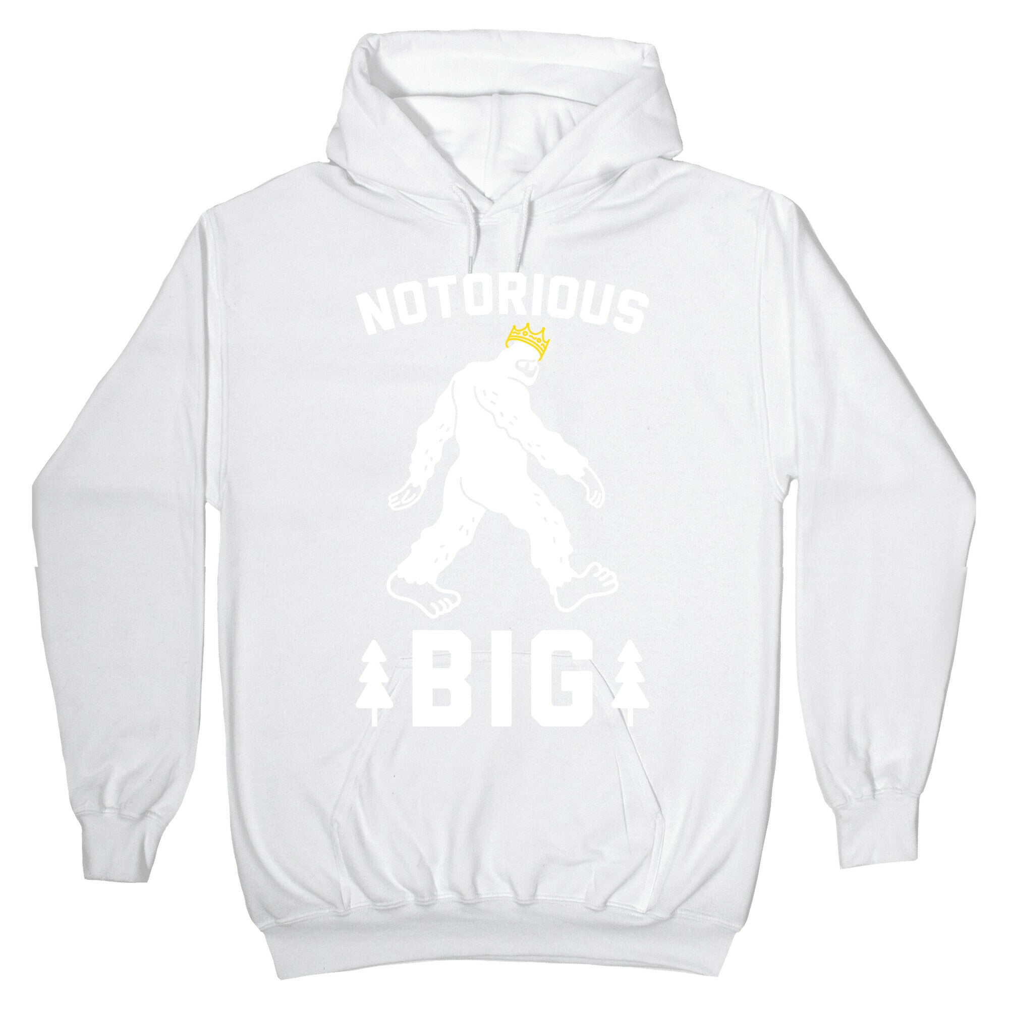 Notorious BIGfoot Hoodie
