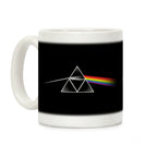 Dark Side Of The Triforce Coffee Mug