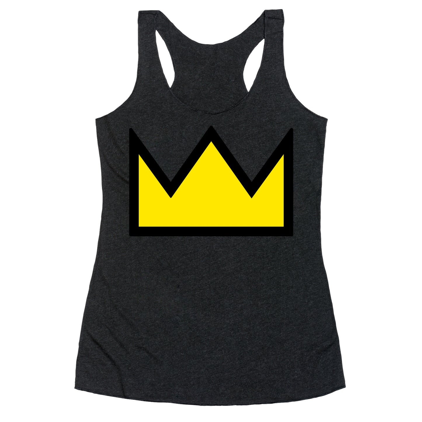 Betty's Crown Sweater Racerback Tank