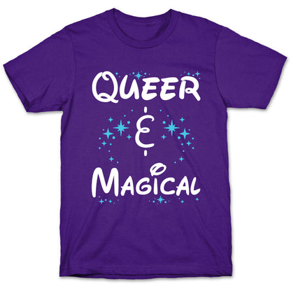 Queer and Magical T-Shirt