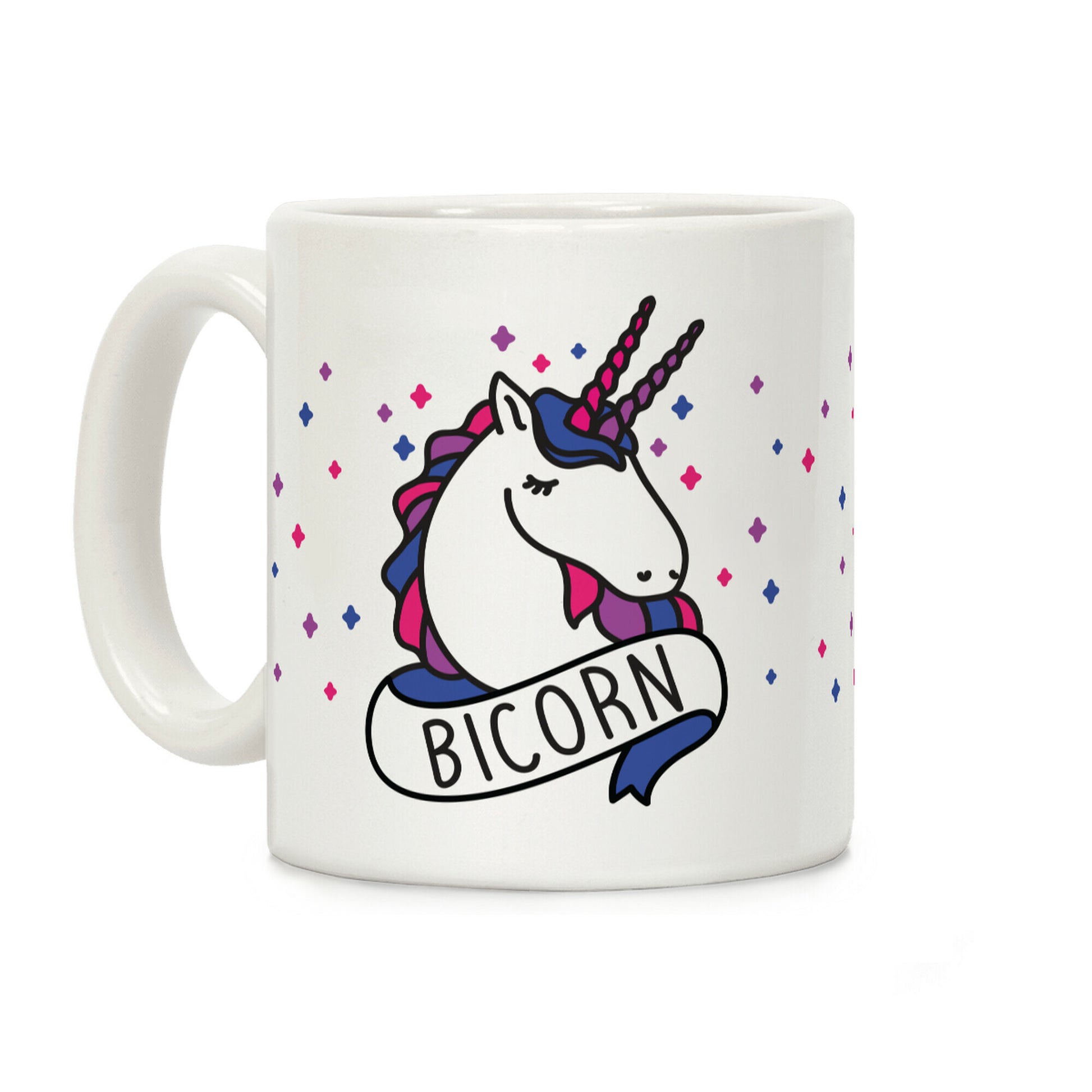 Bicorn Coffee Mug