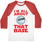All About That Base (Starkiller Base) Baseball Tee