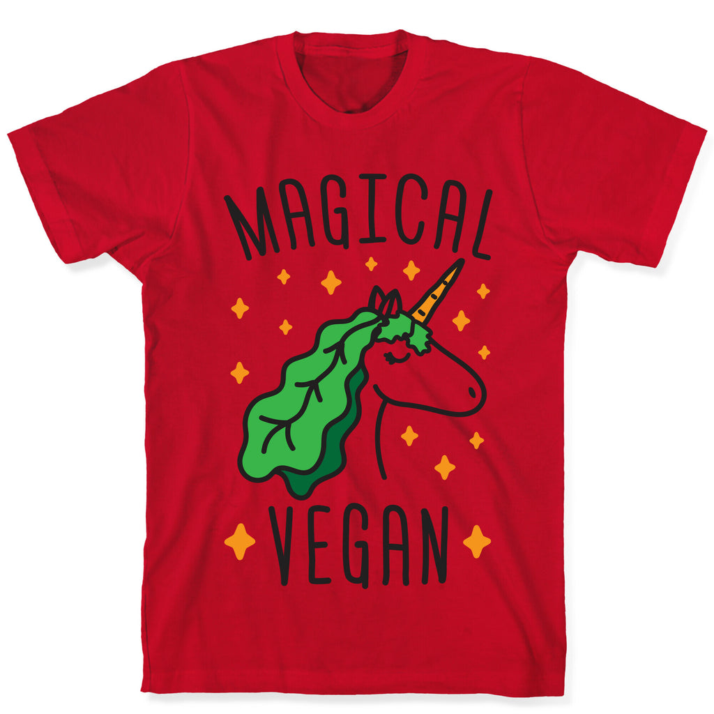 Magical Vegan T-Shirt