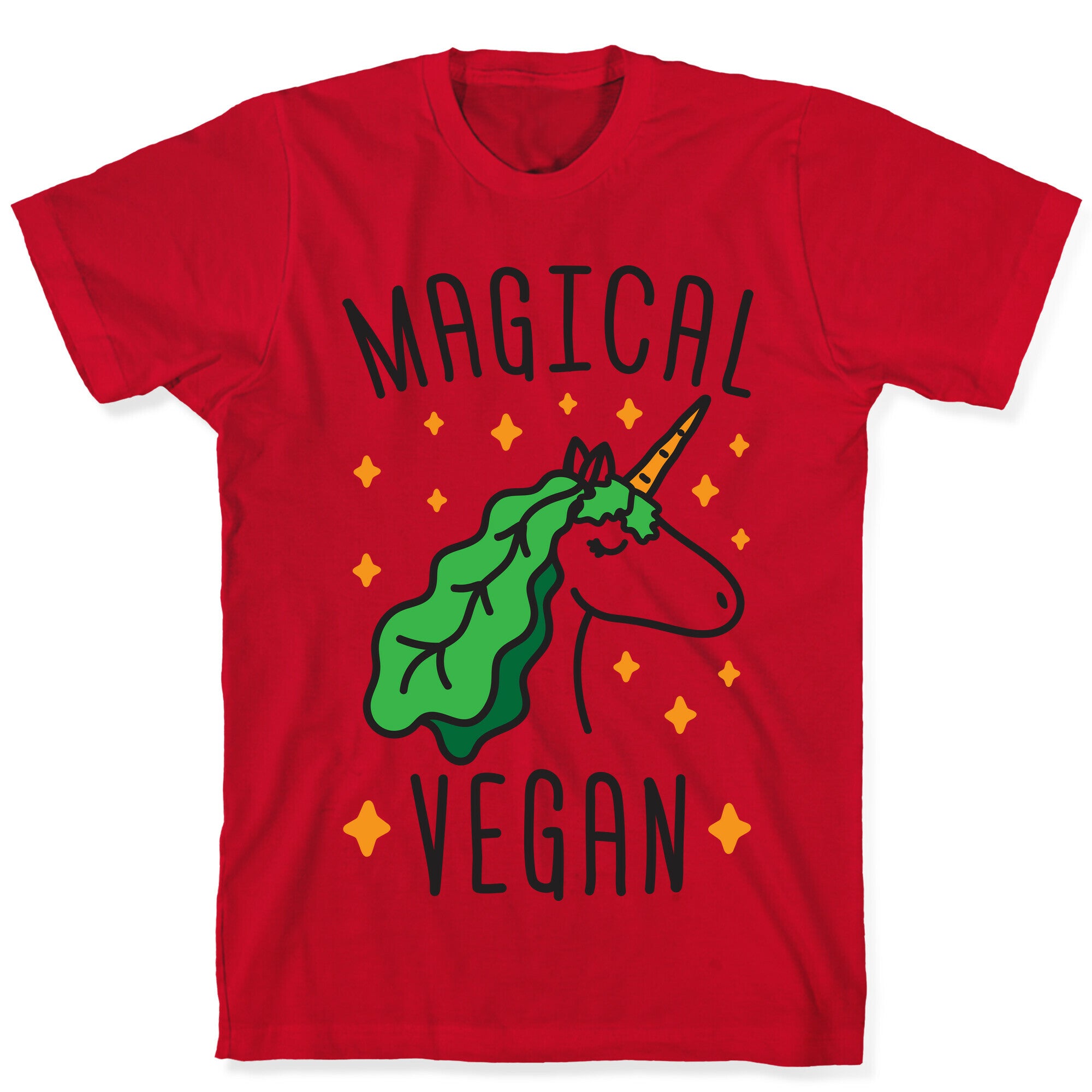Magical Vegan T-Shirt