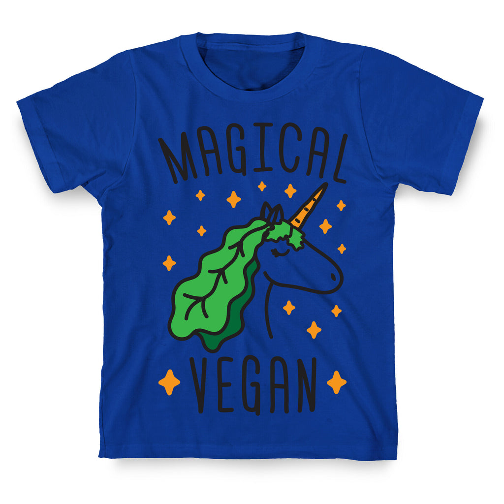 Magical Vegan T-Shirt