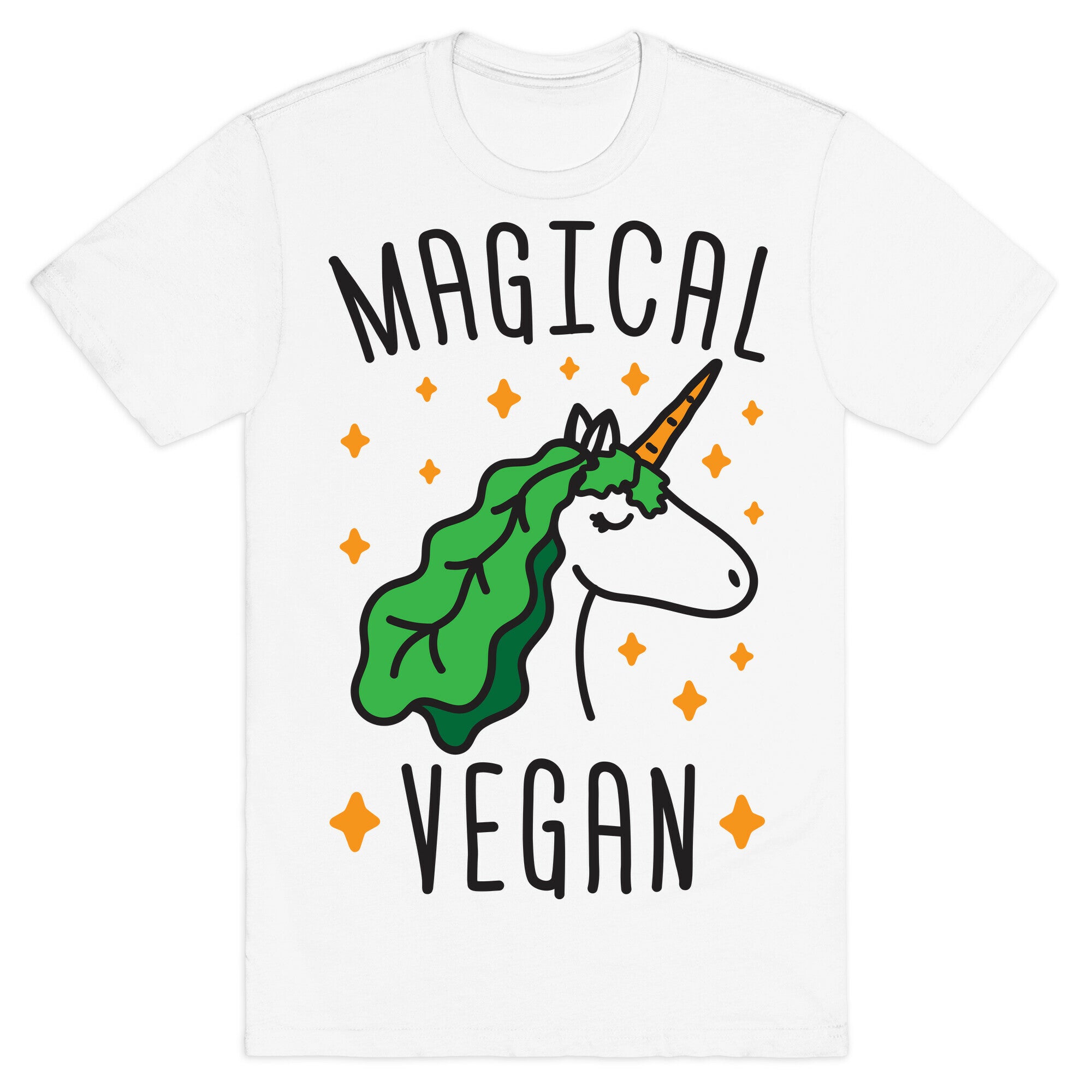 Magical Vegan T-Shirt