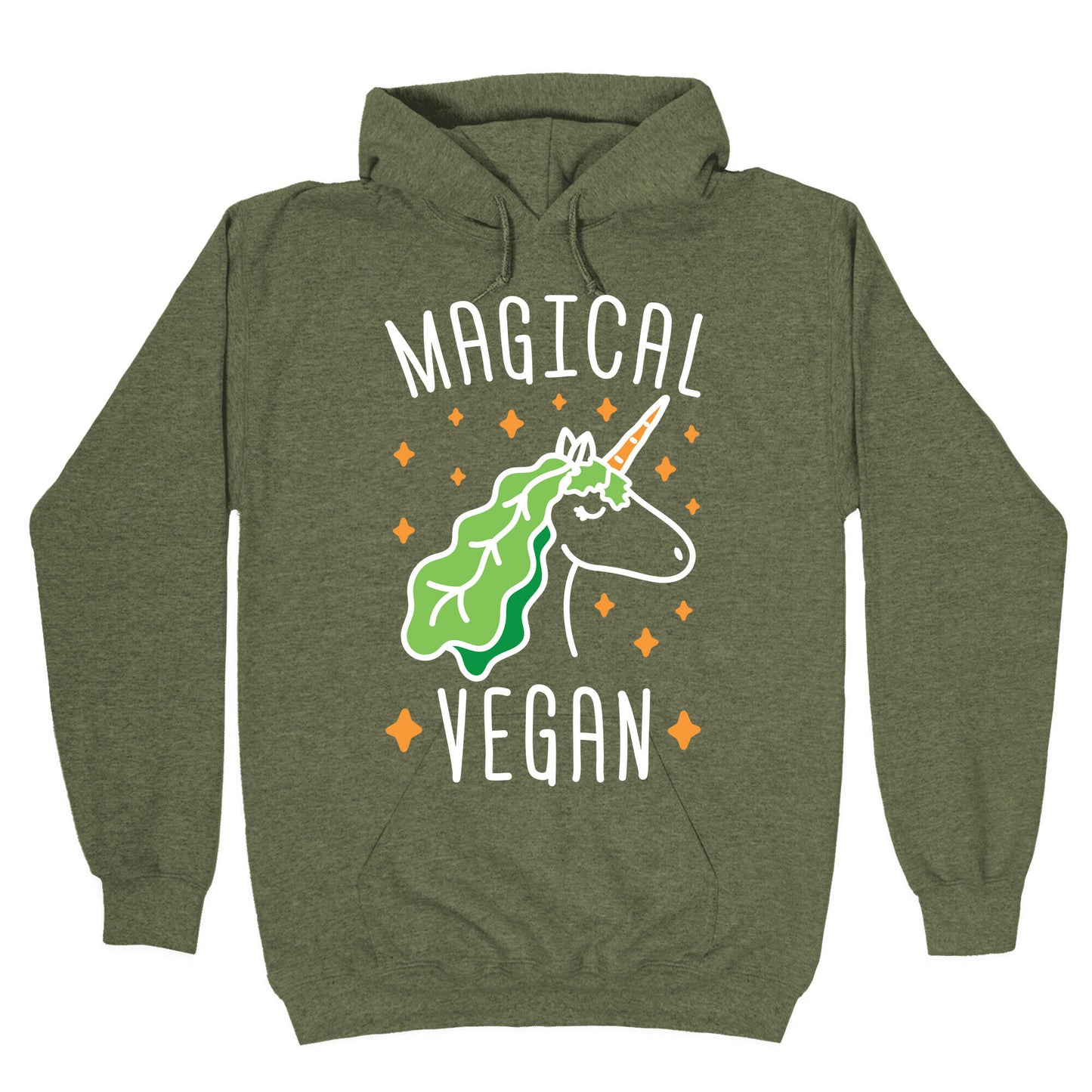 Magical Vegan Hoodie