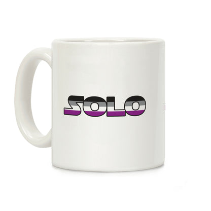 Solo (Asexual) Coffee Mug