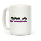 Solo (Asexual) Coffee Mug