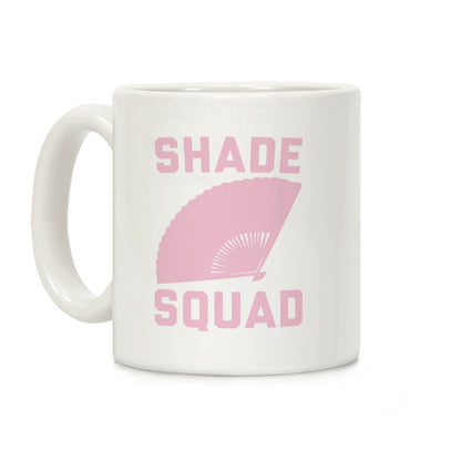 Shade Squad Coffee Mug