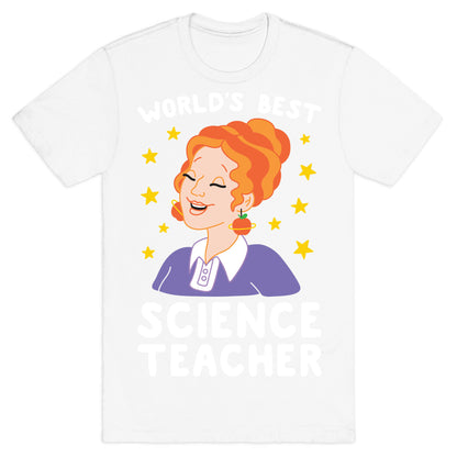 World's Best Science Teacher T-Shirt