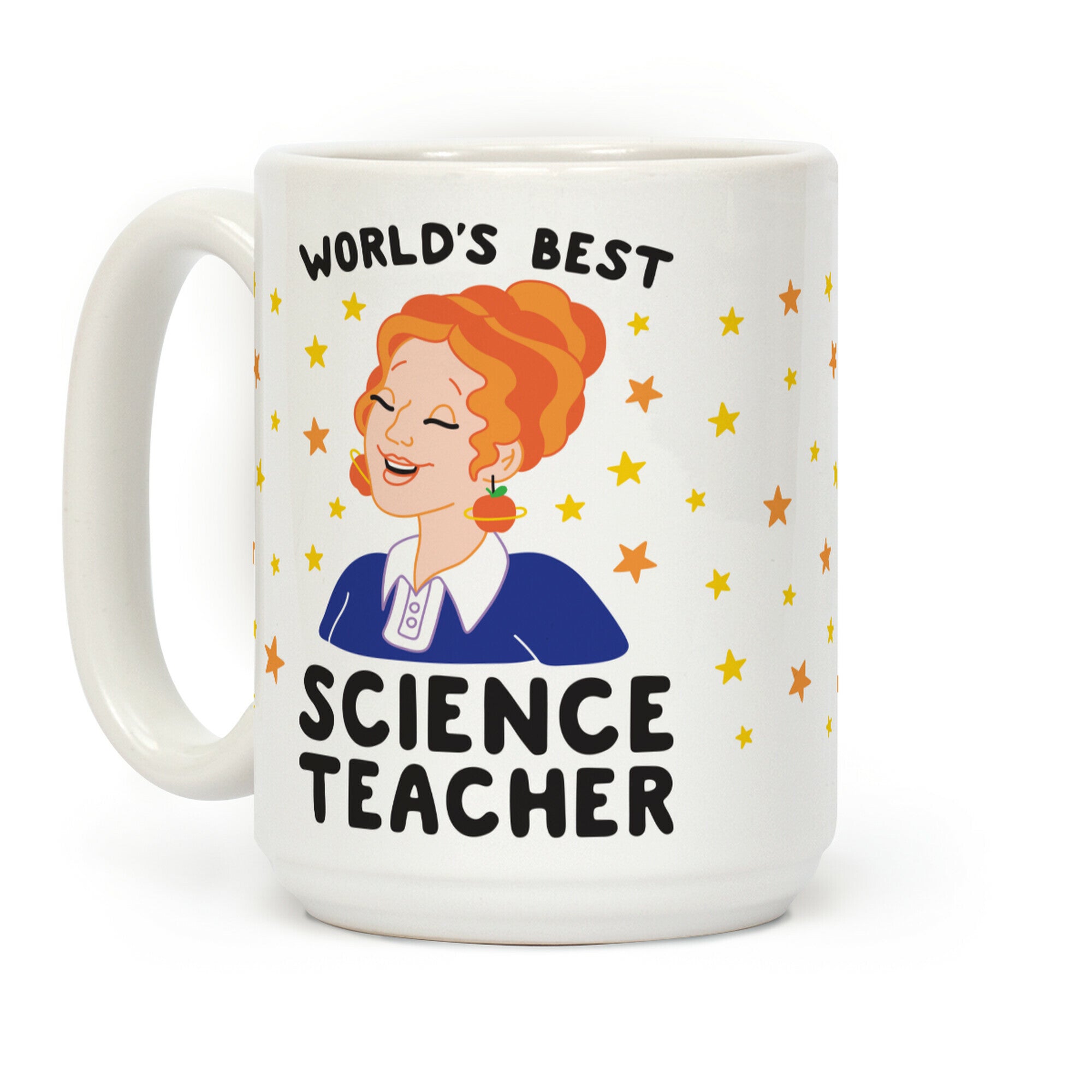 World's Best Science Teacher Coffee Mug