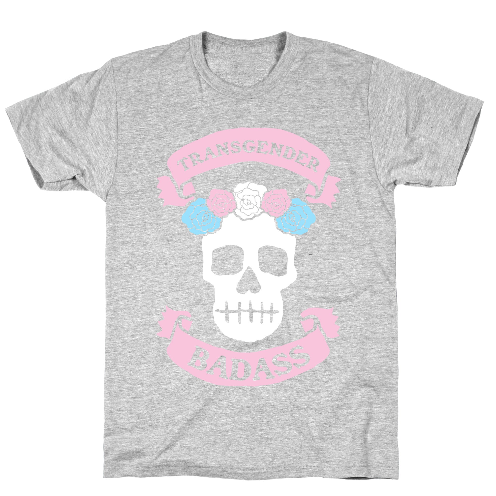Transgender Badass T-Shirt