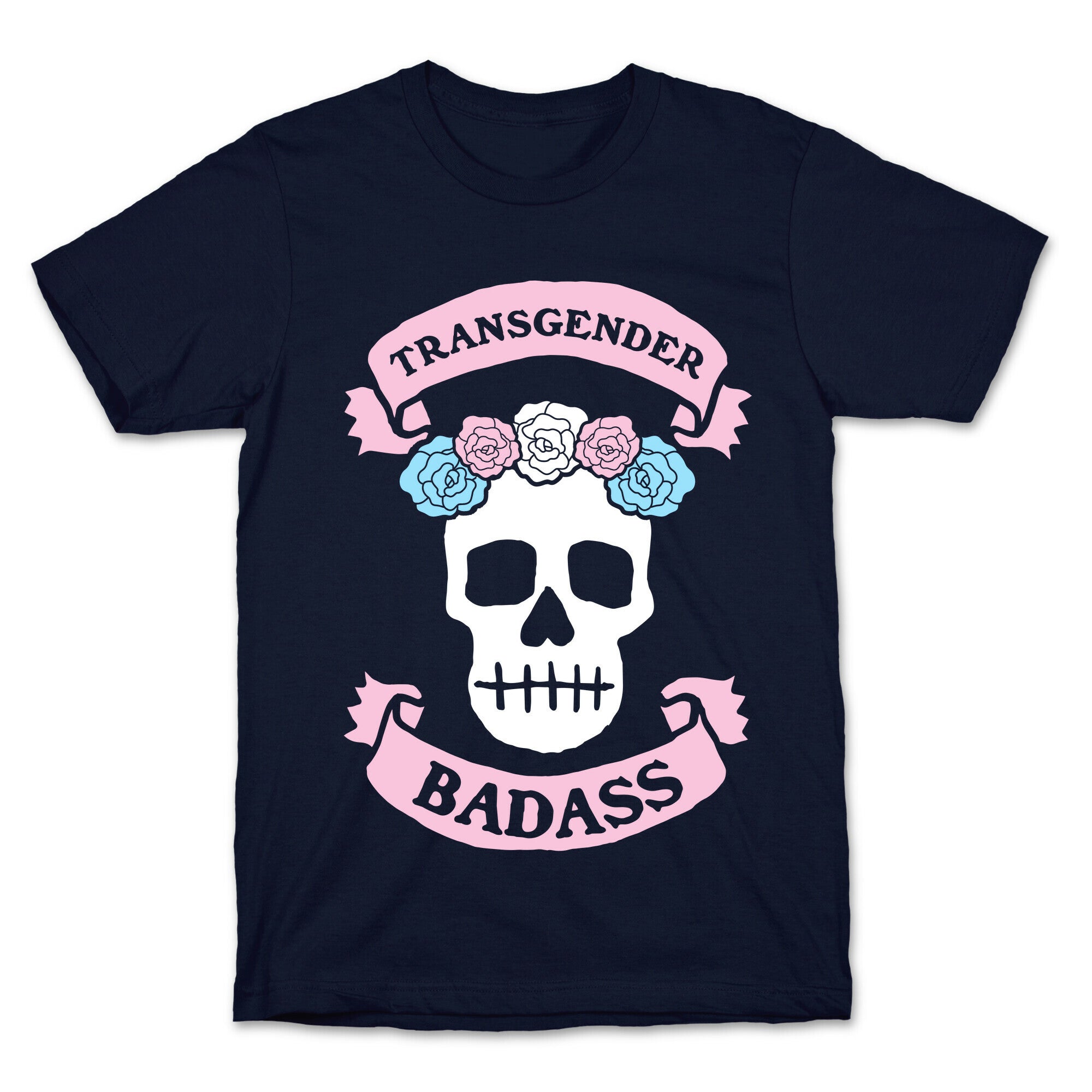 Transgender Badass T-Shirt
