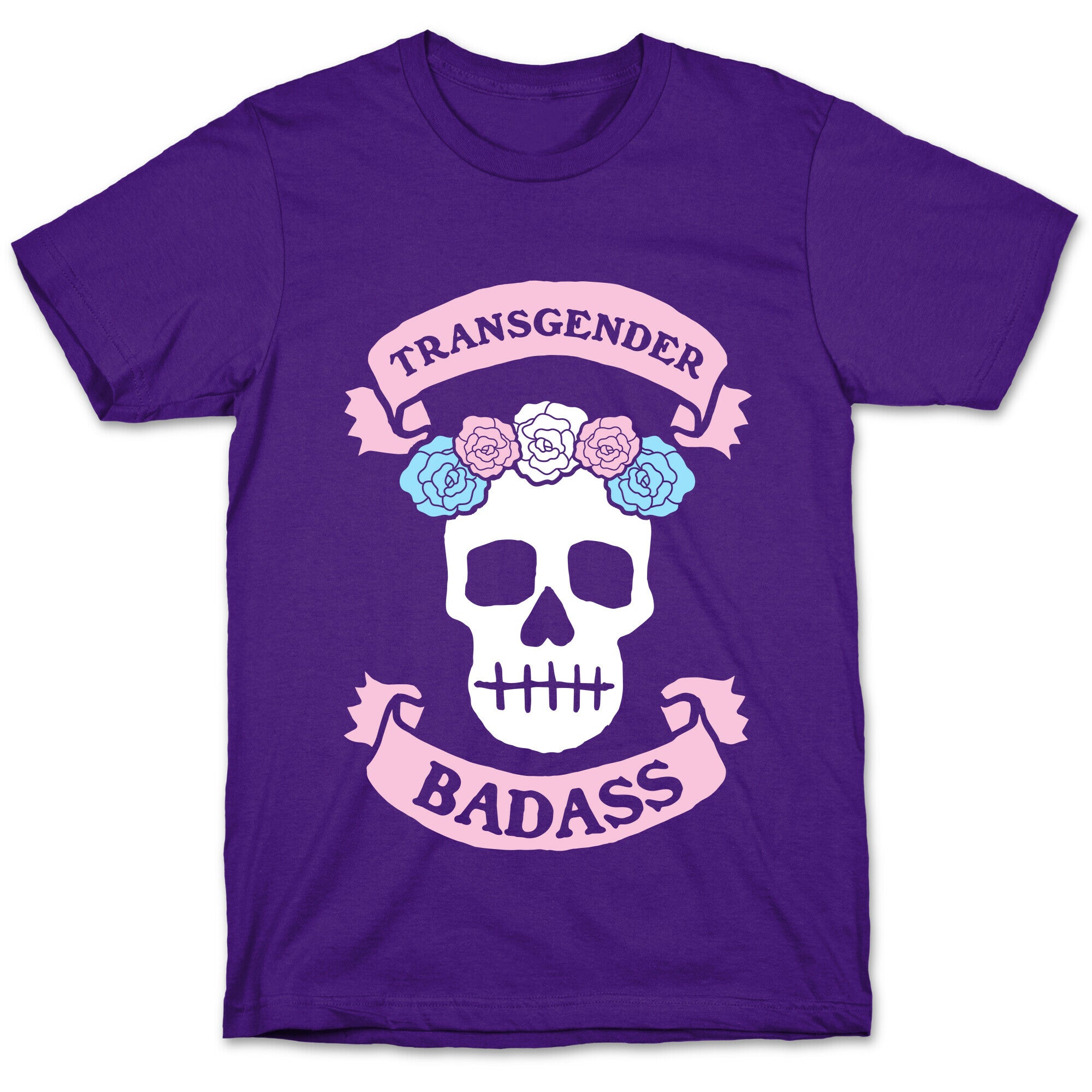Transgender Badass T-Shirt