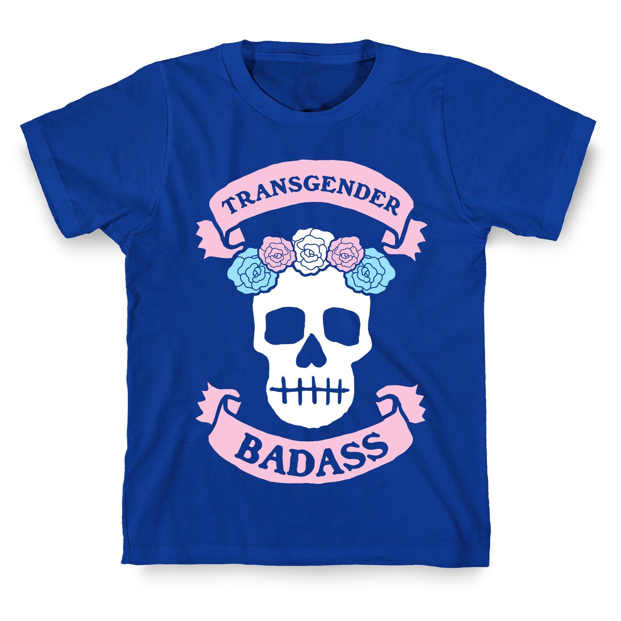 Transgender Badass T-Shirt