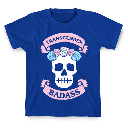 Transgender Badass T-Shirt