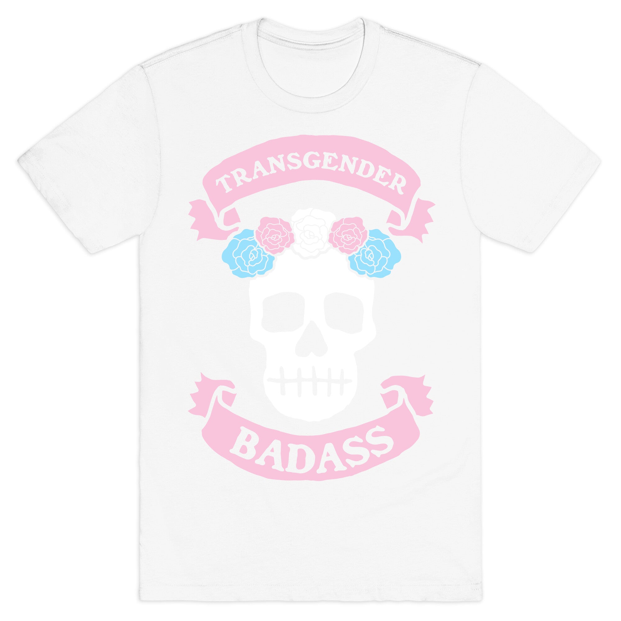 Transgender Badass T-Shirt