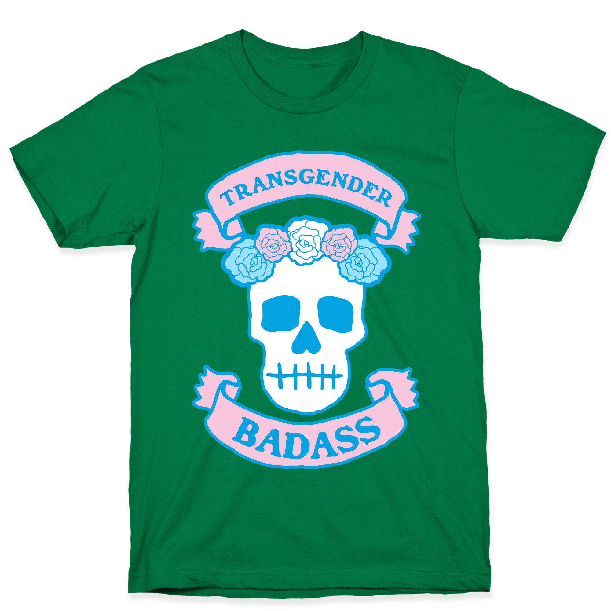 Transgender Badass T-Shirt