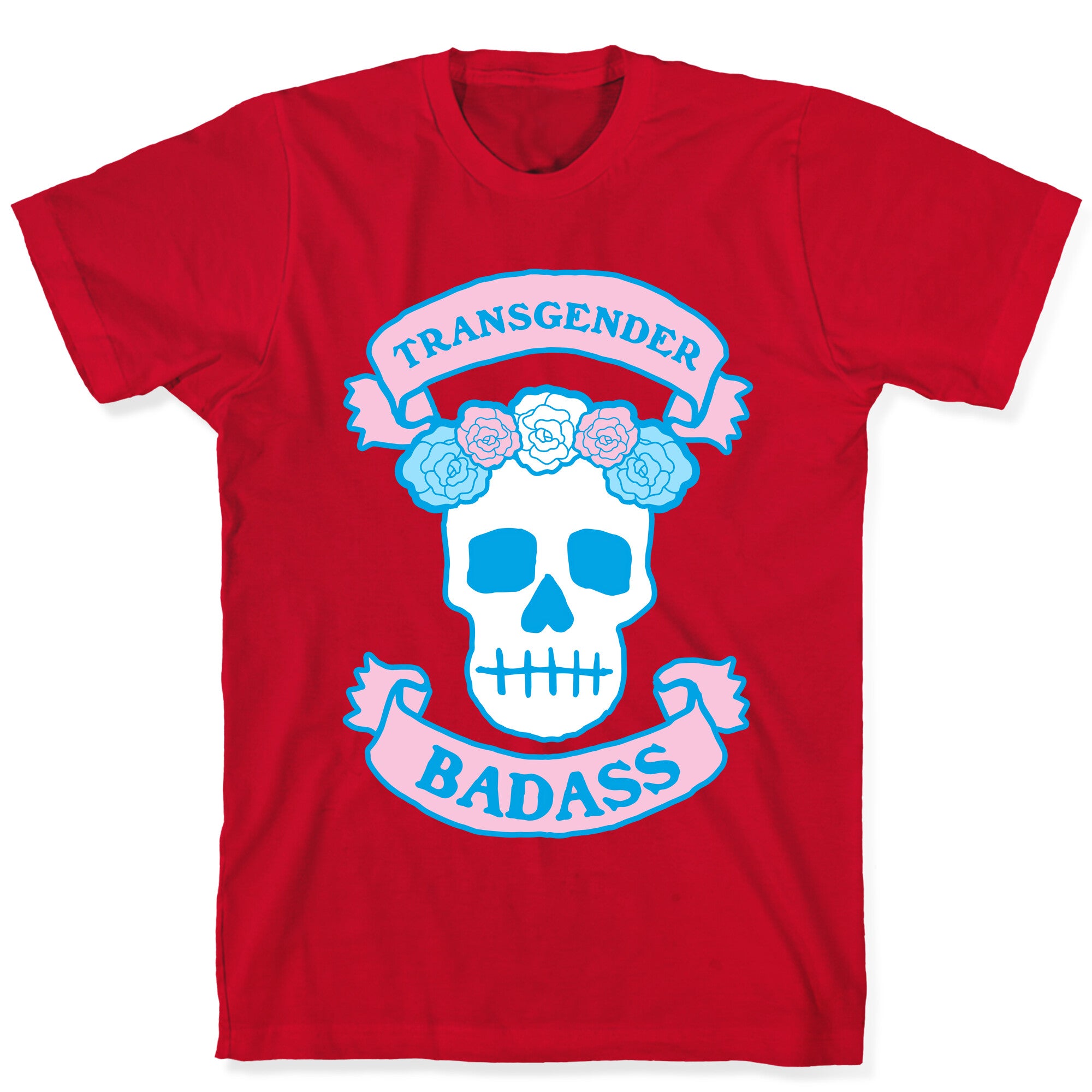 Transgender Badass T-Shirt
