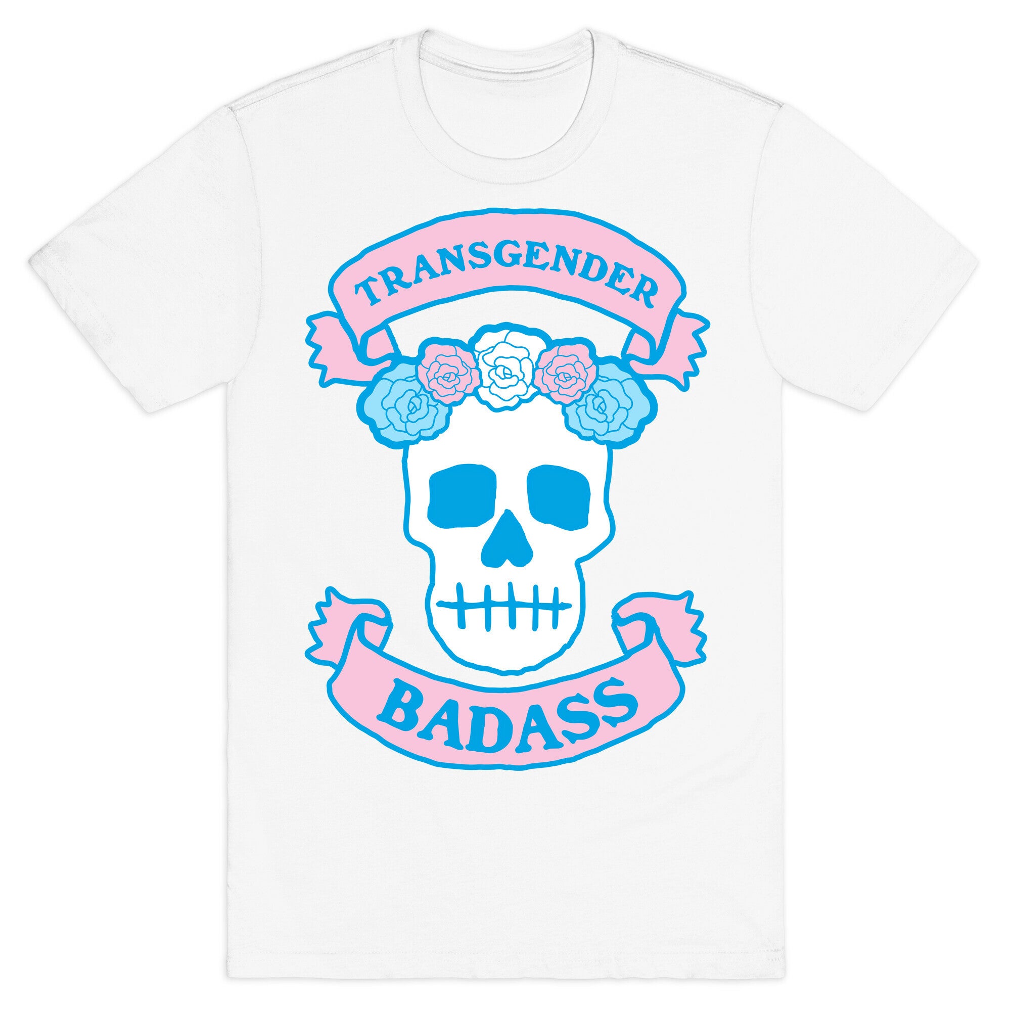 Transgender Badass T-Shirt