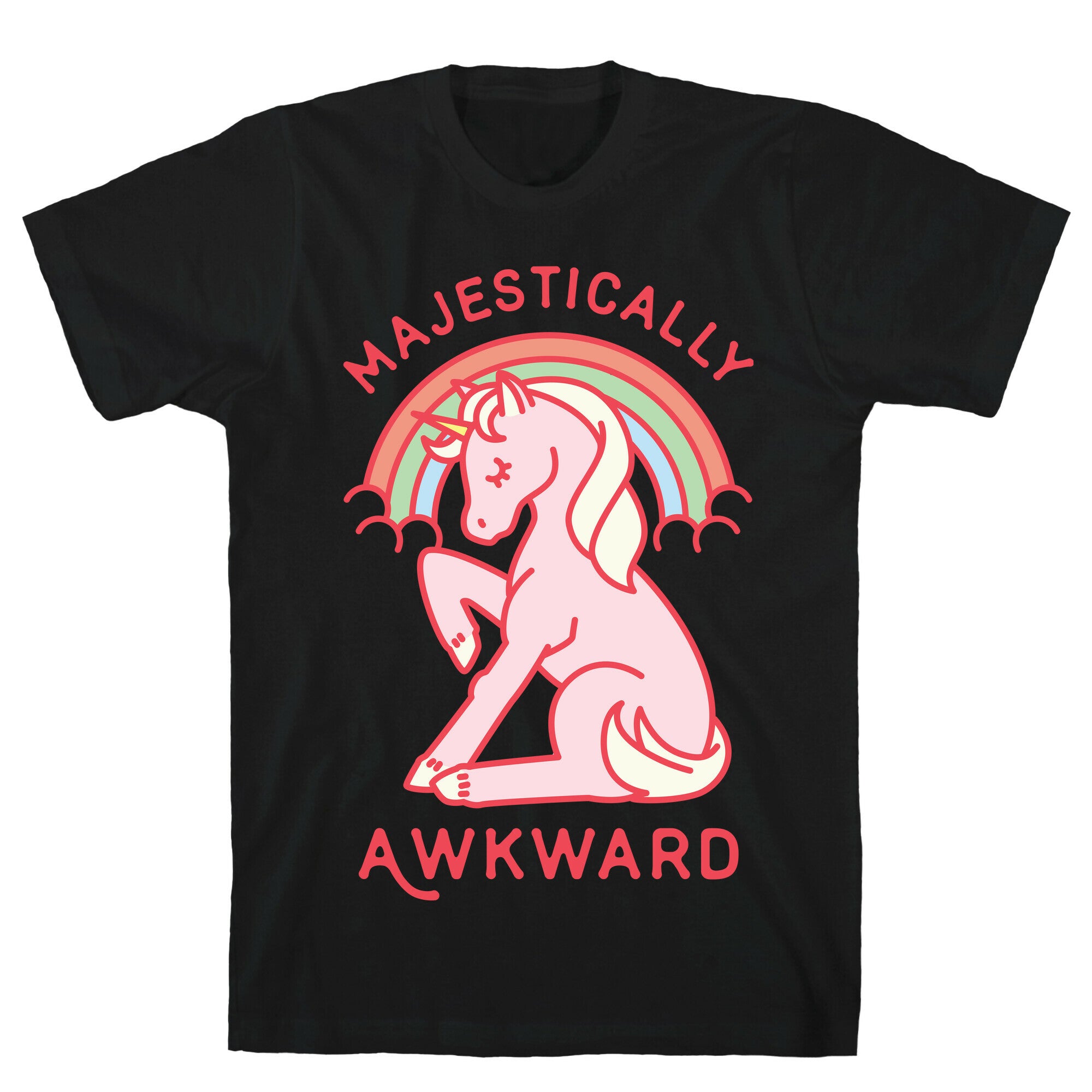 Majestically Awkward T-Shirt
