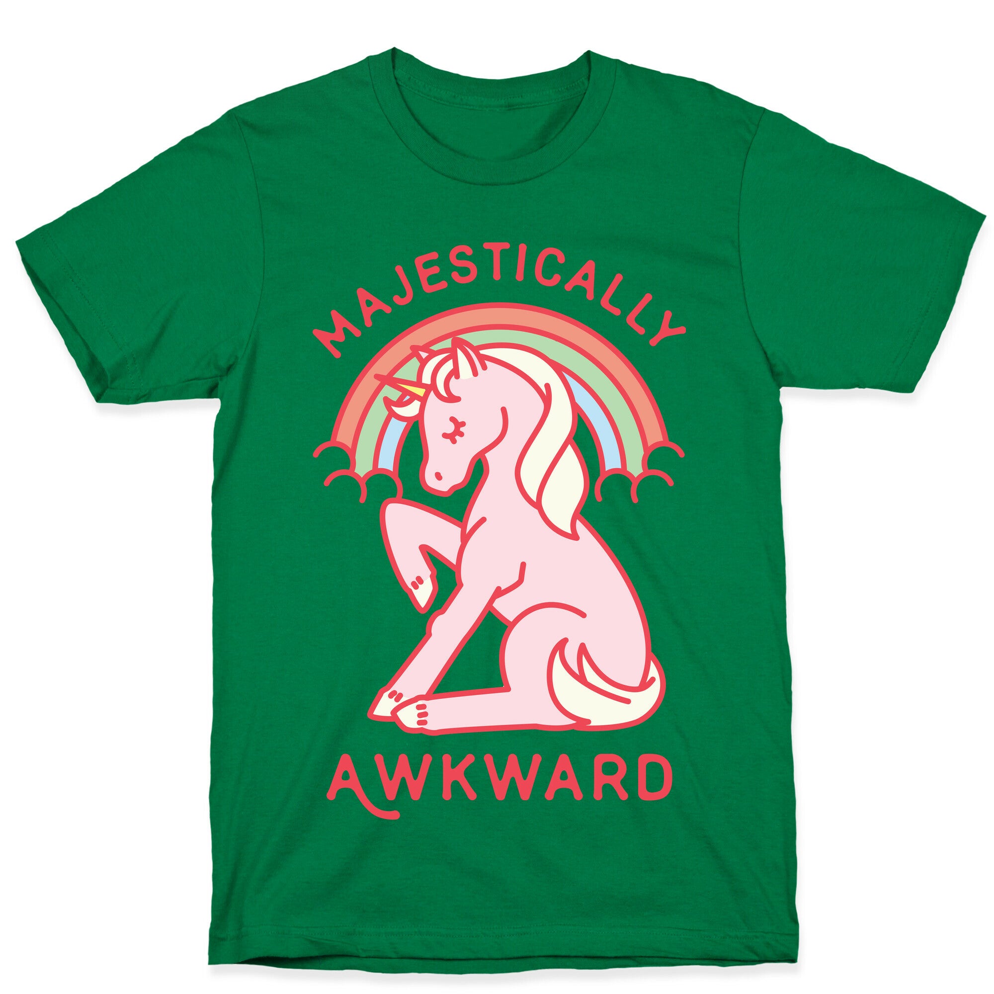 Majestically Awkward T-Shirt