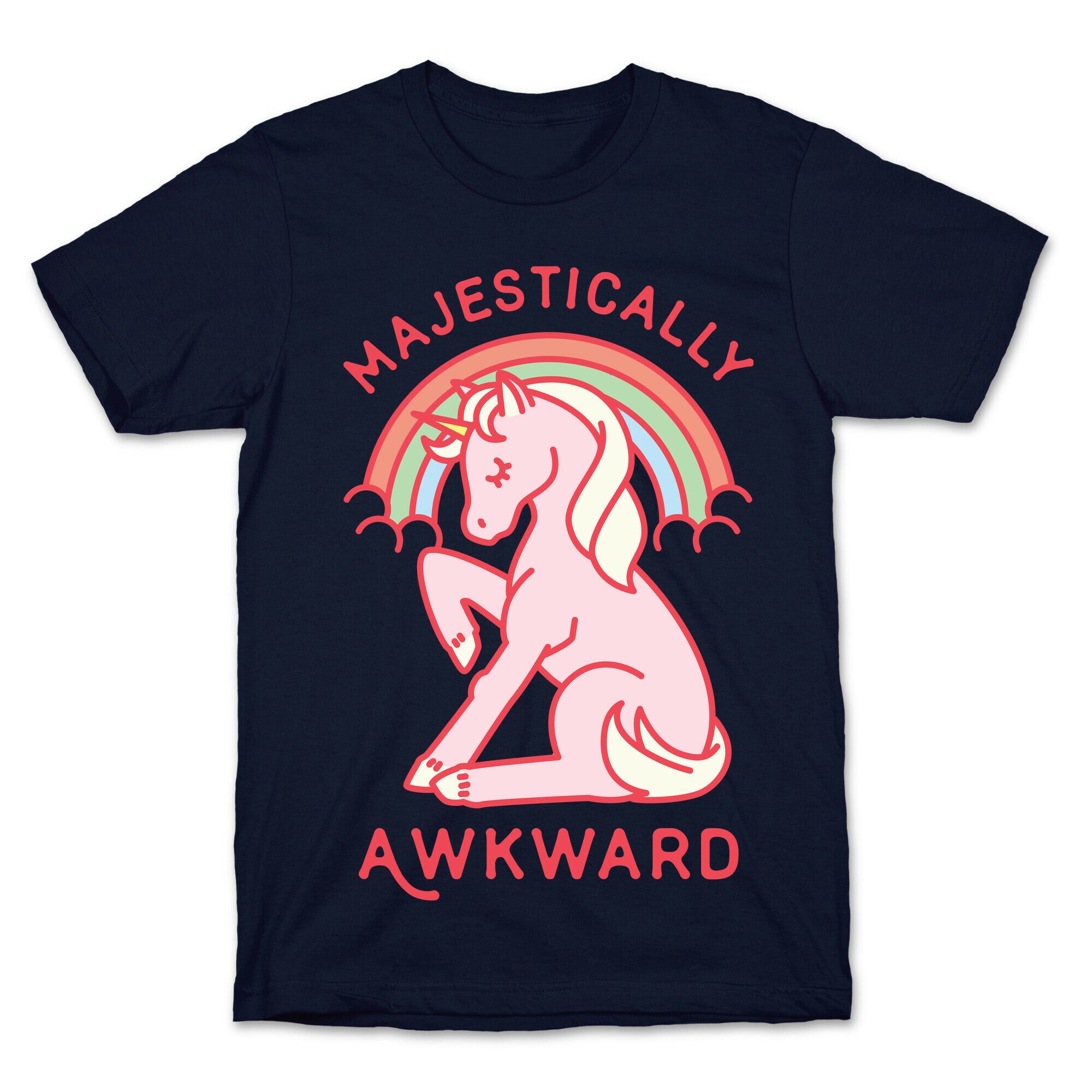 Majestically Awkward T-Shirt