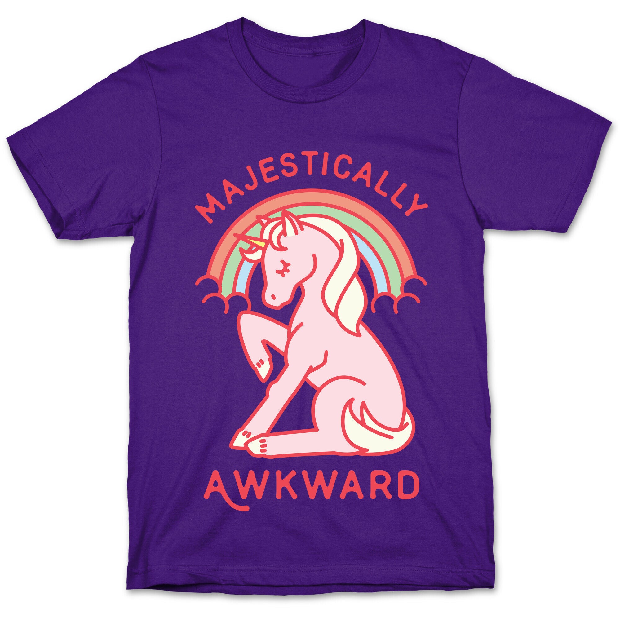 Majestically Awkward T-Shirt