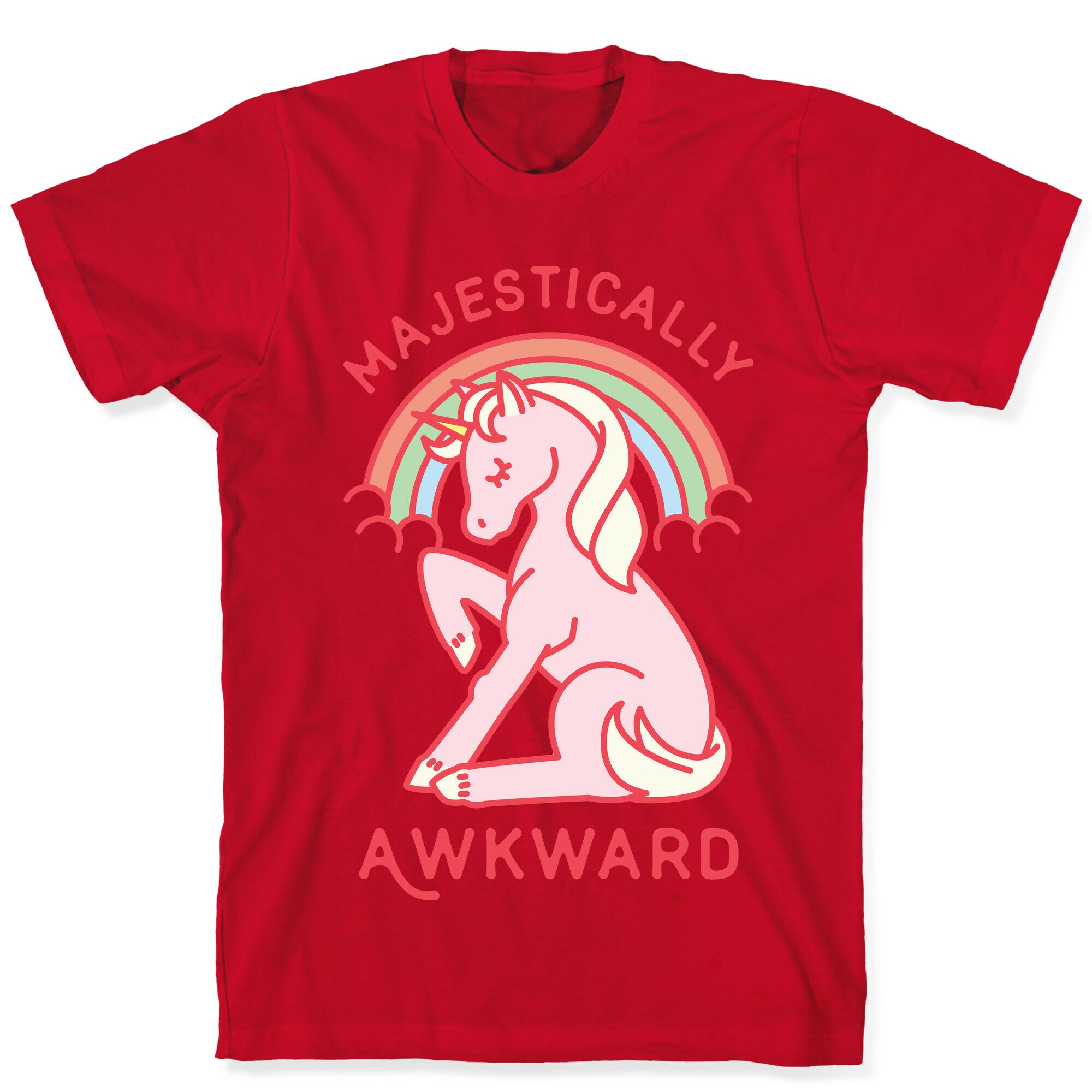 Majestically Awkward T-Shirt