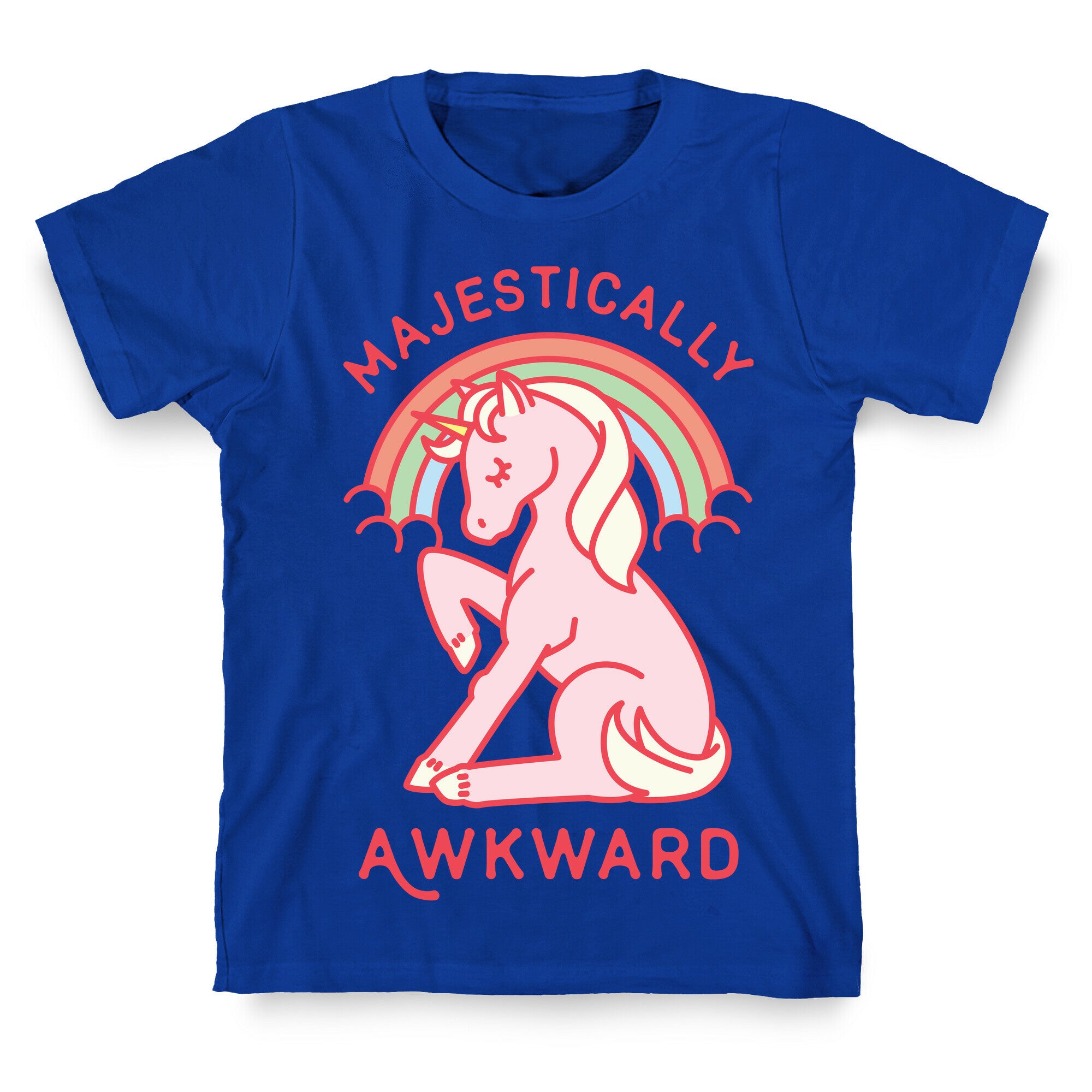 Majestically Awkward T-Shirt