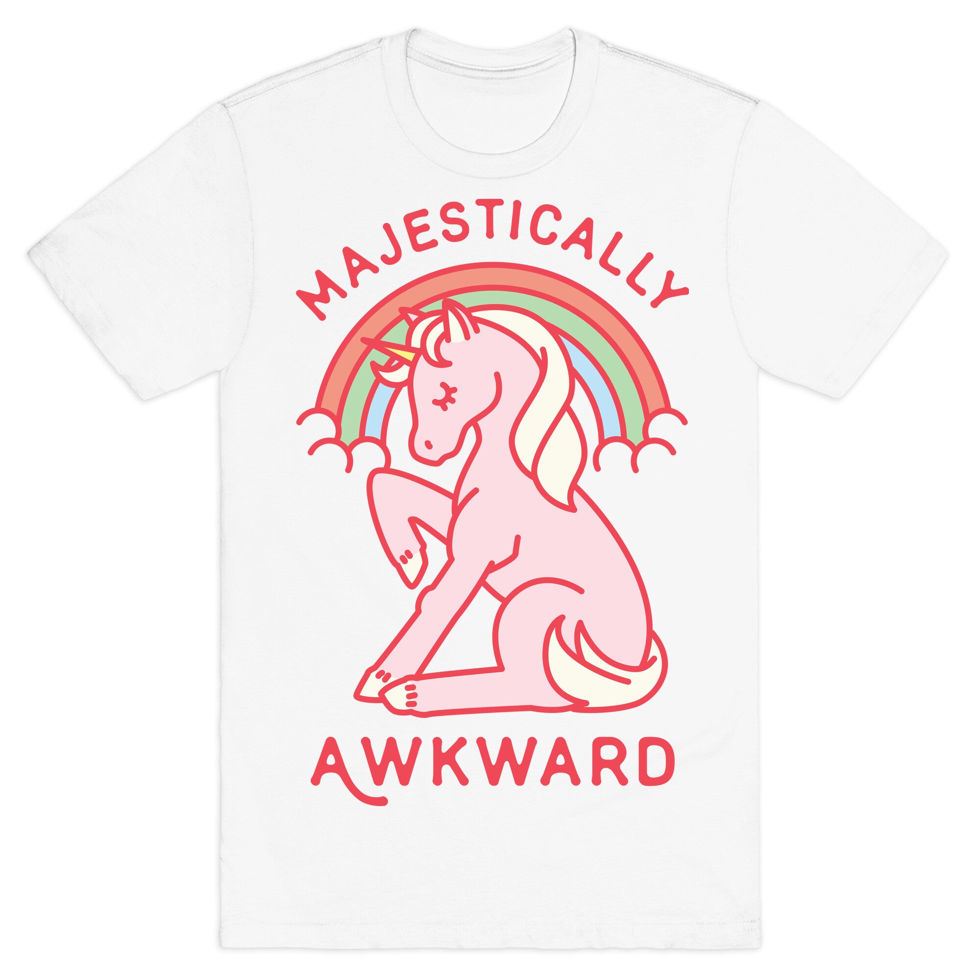 Majestically Awkward T-Shirt