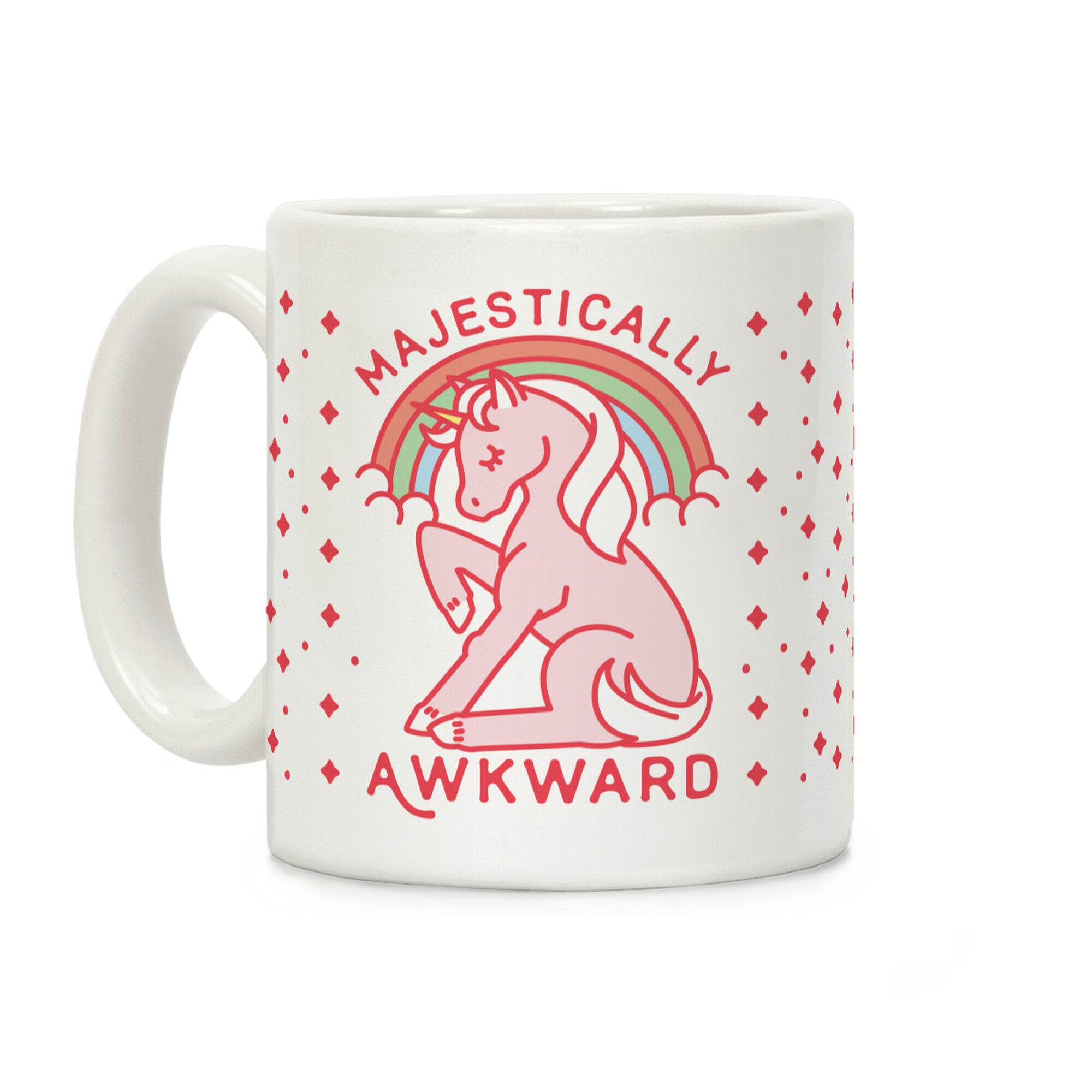 Majestically Awkward Coffee Mug