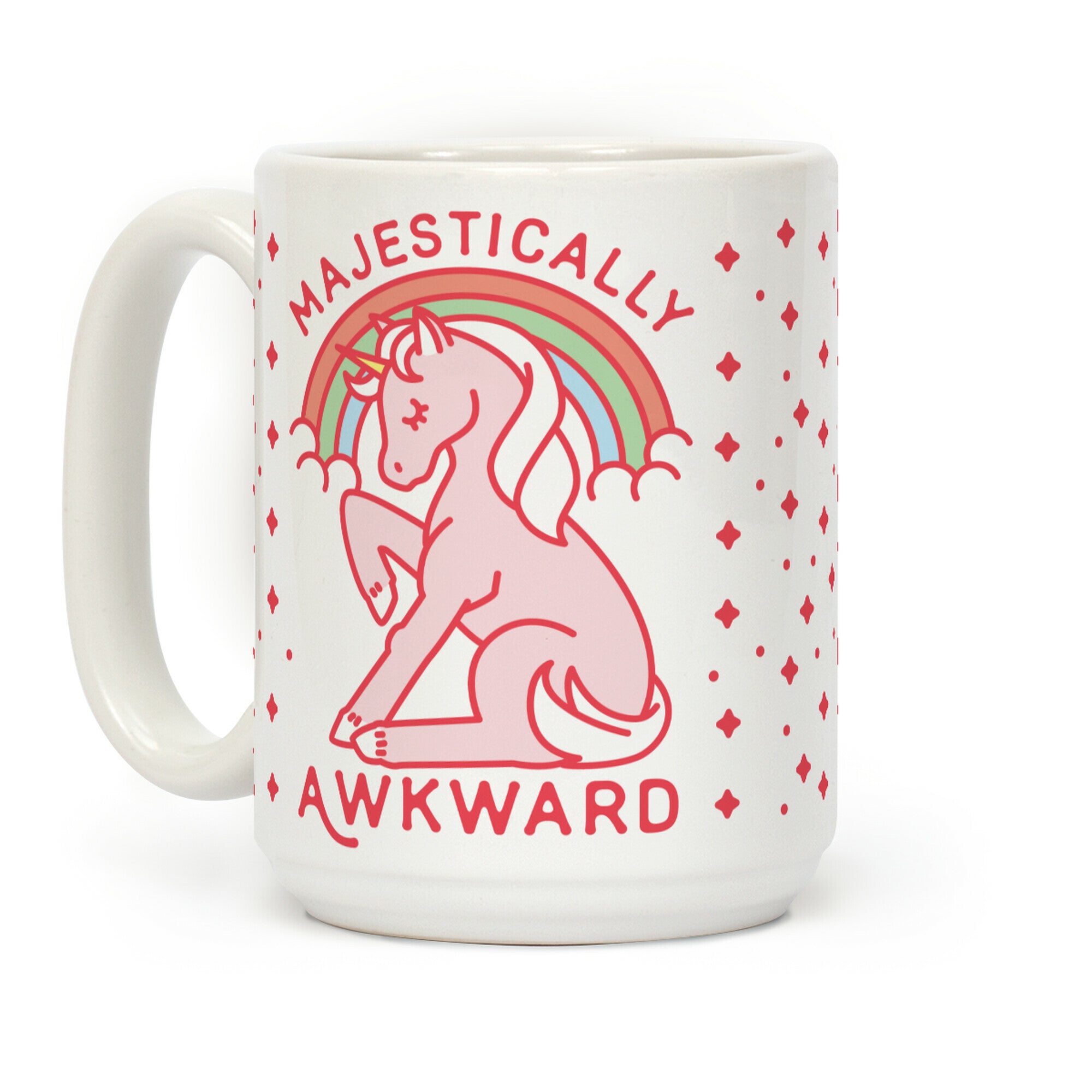 Majestically Awkward Coffee Mug