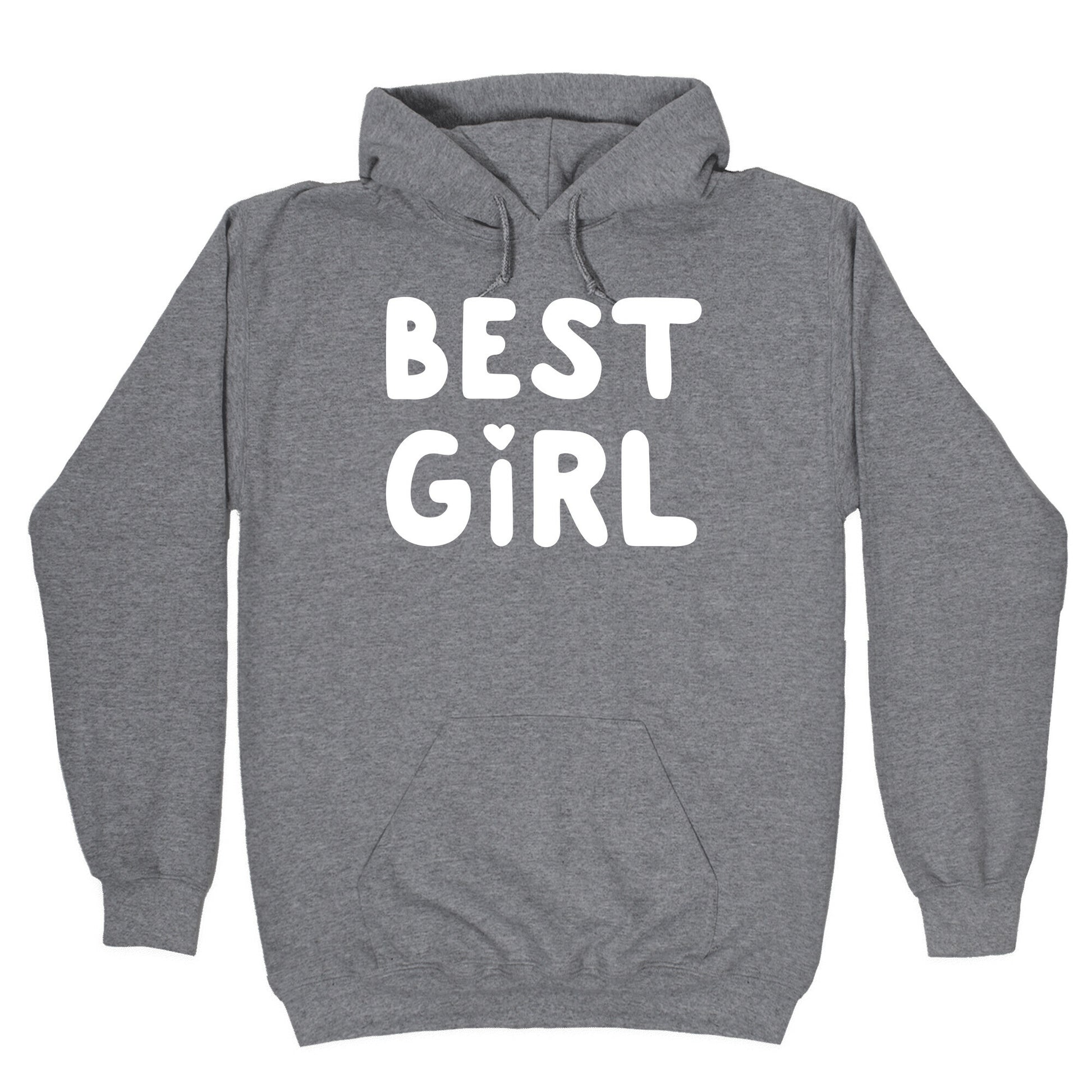 Best Girl Hoodie