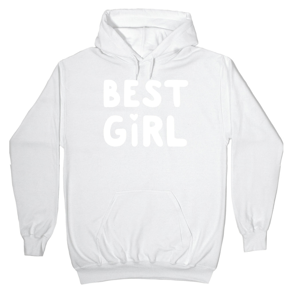Best Girl Hoodie