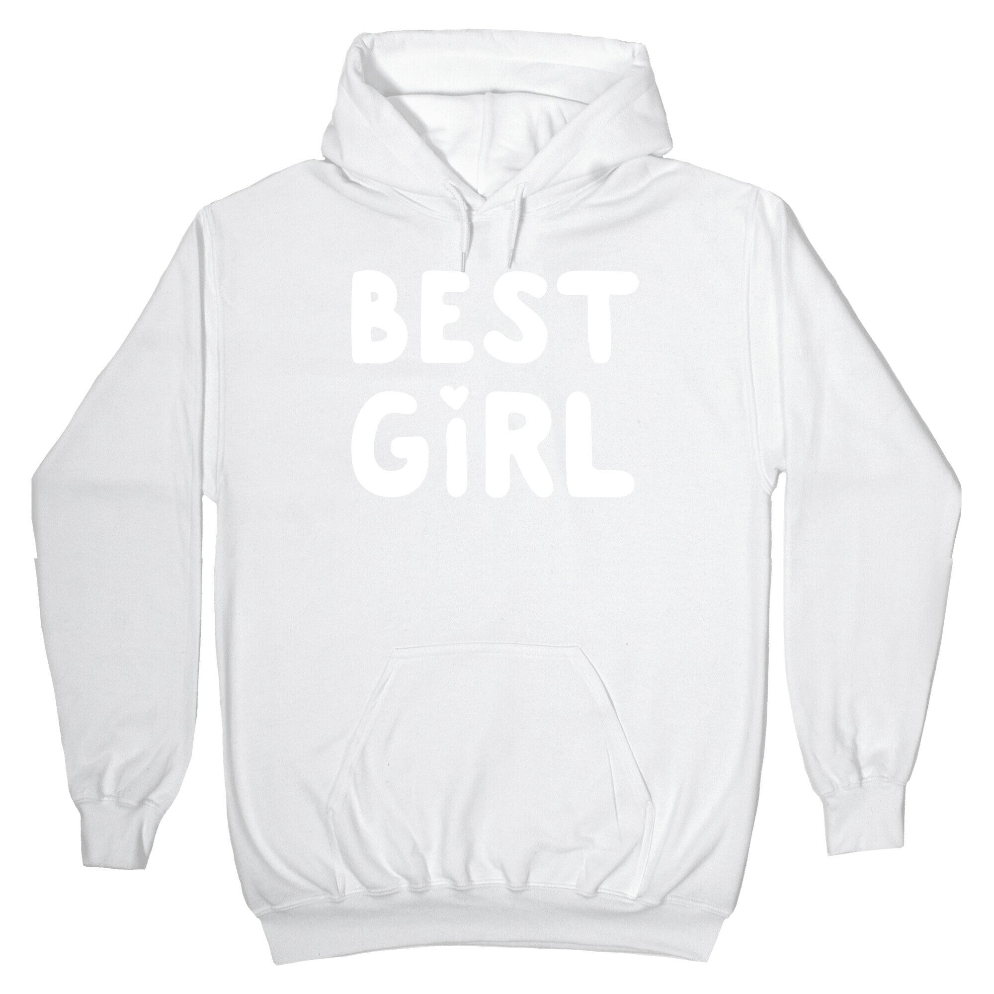 Best Girl Hoodie
