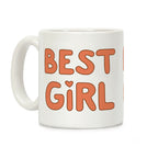 Best Girl Coffee Mug