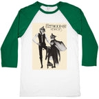 Fleetwood Cat Mewmours Mashup Baseball Tee