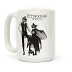 Fleetwood Cat Mewmours Mashup Coffee Mug