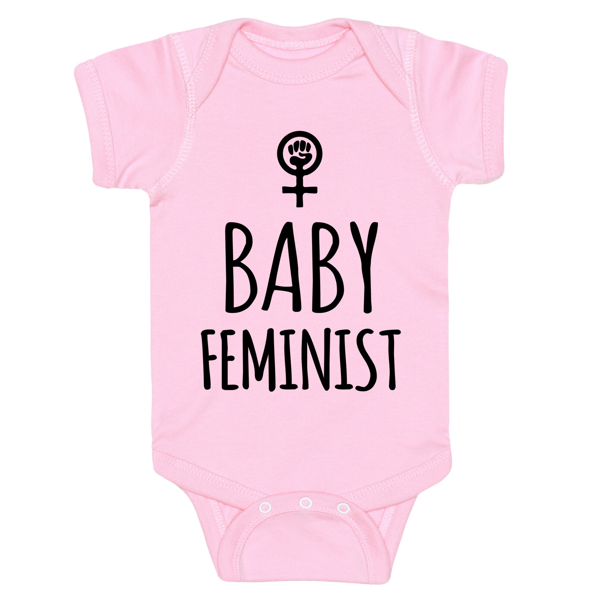 Baby Feminist Baby One Piece