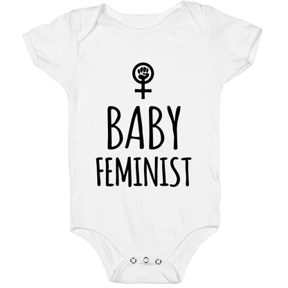 Baby Feminist Baby One Piece