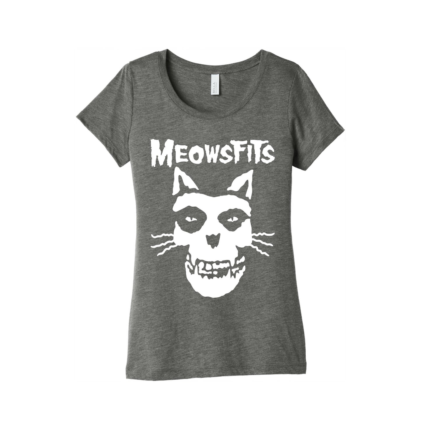 Meowsfits Women's Triblend Tee