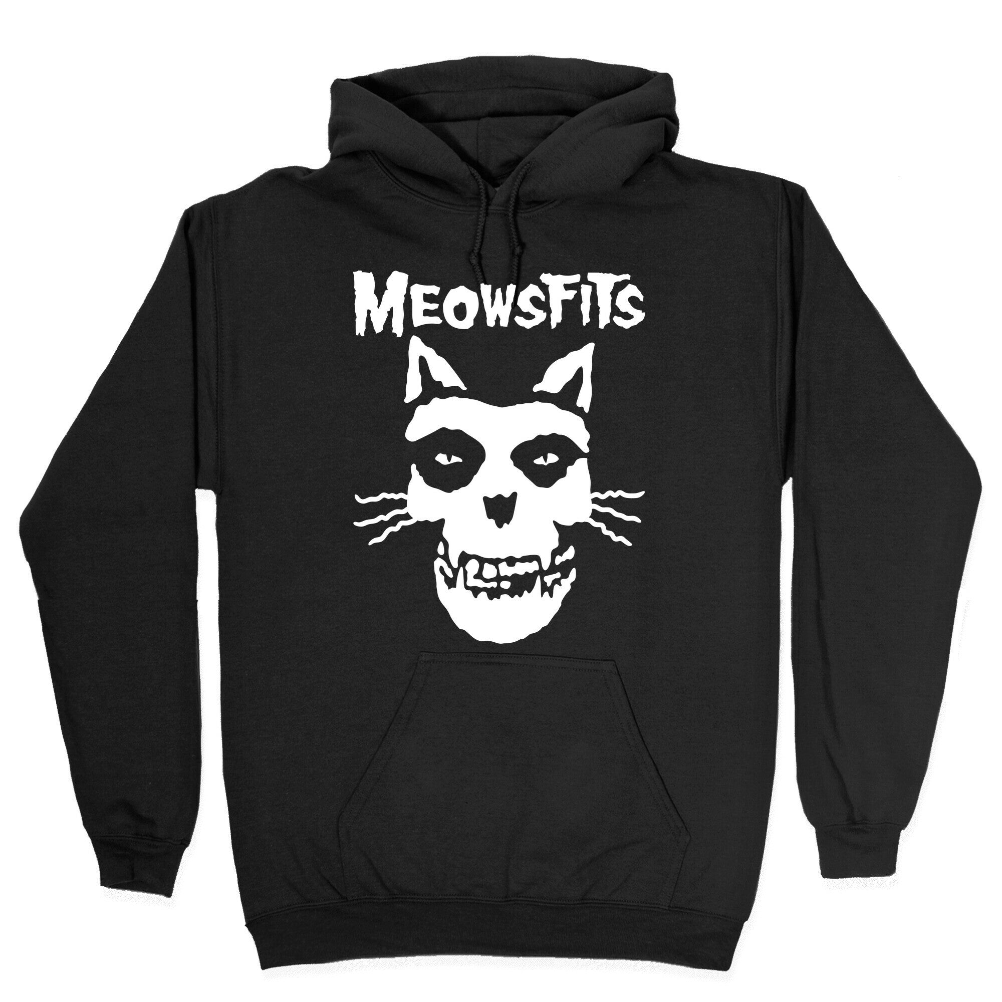 Meowsfits Hoodie