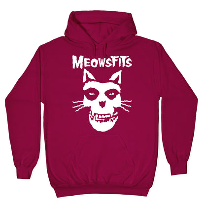Meowsfits Hoodie