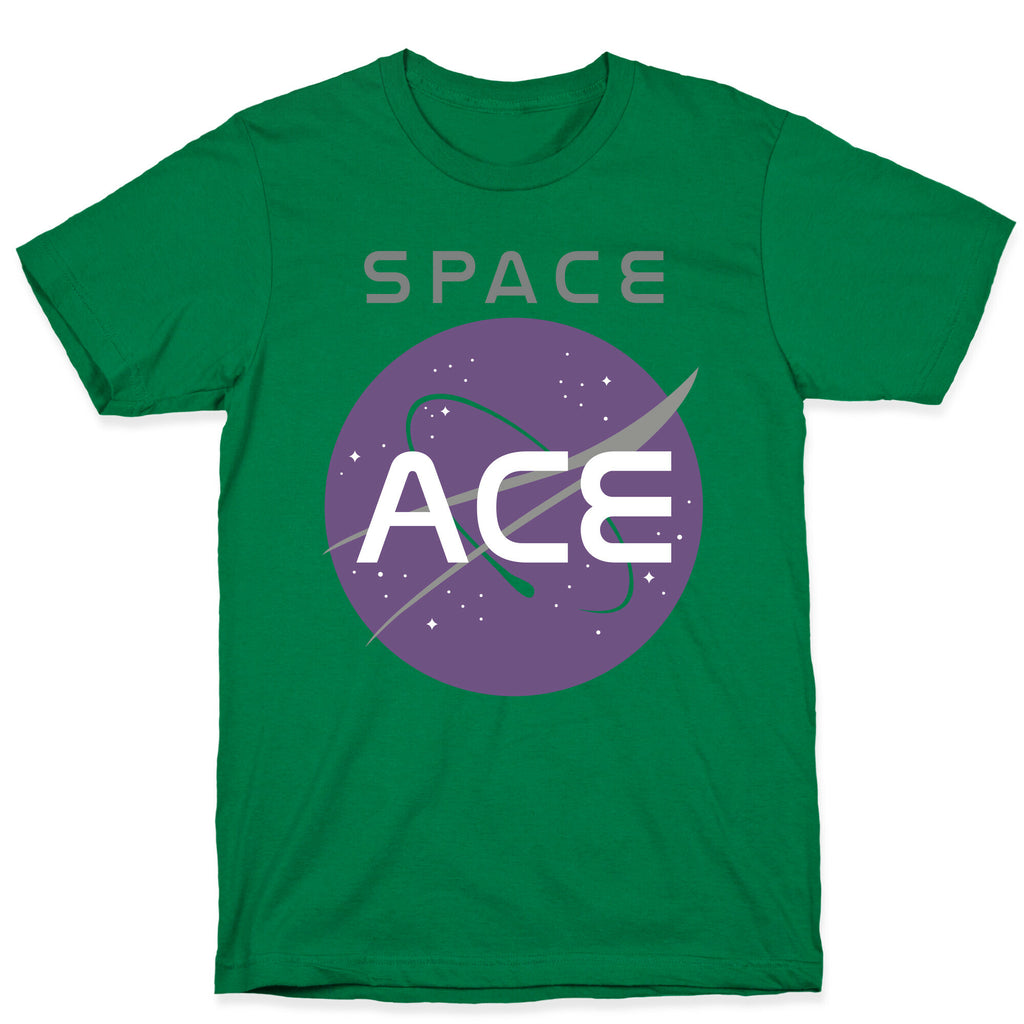 Space Ace T-Shirt