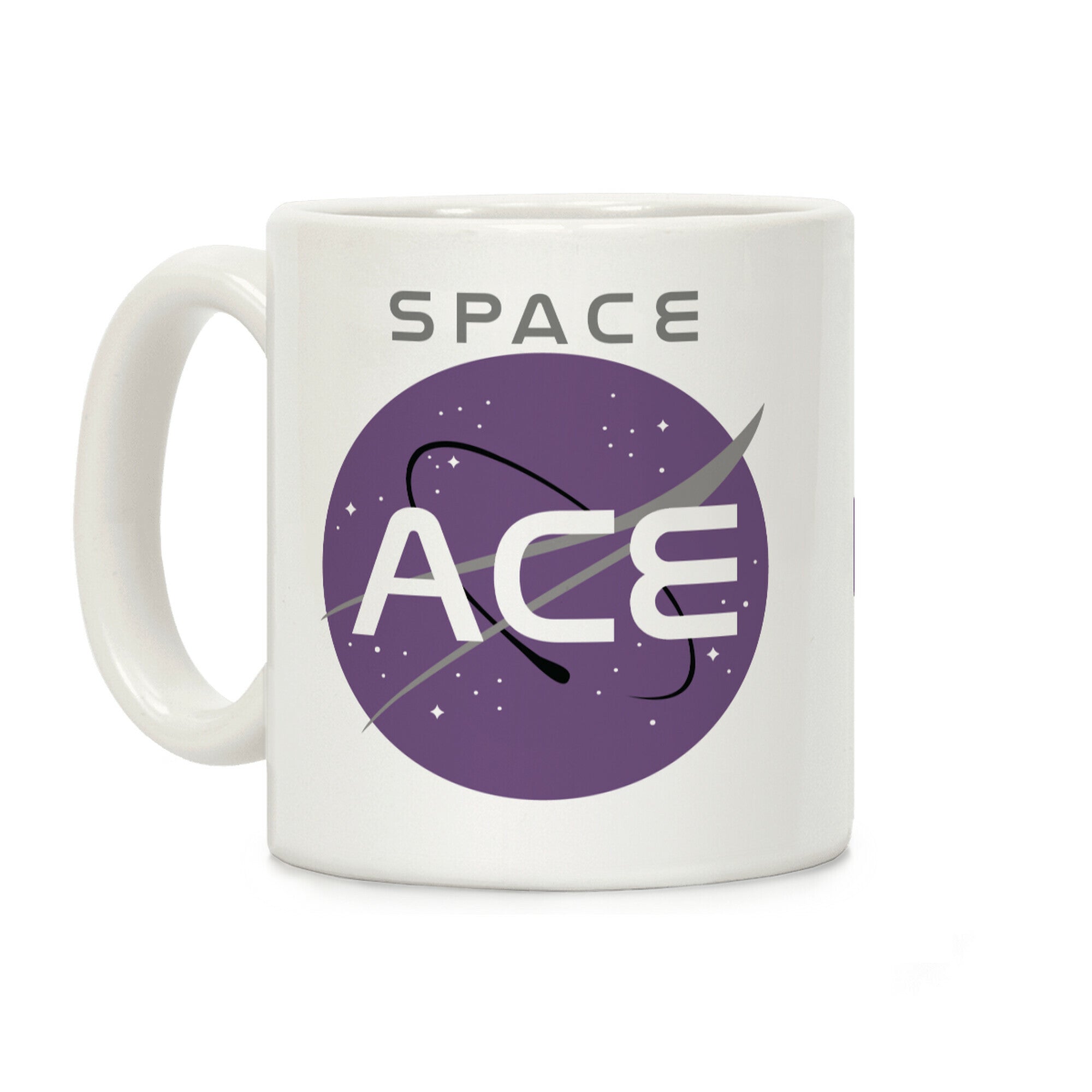 Space Ace Coffee Mug
