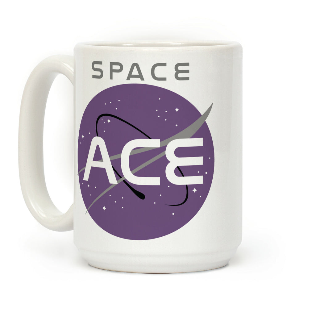 Space Ace Coffee Mug