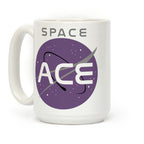Space Ace Coffee Mug